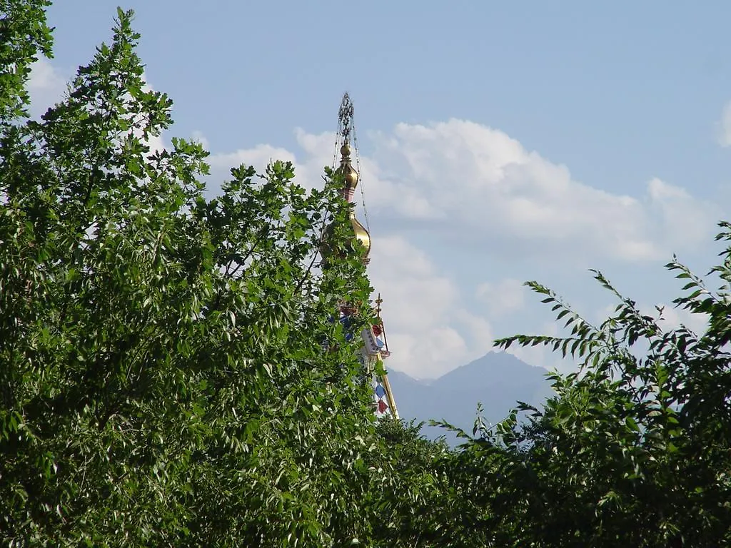 Lessor Centre Apartments Almaty