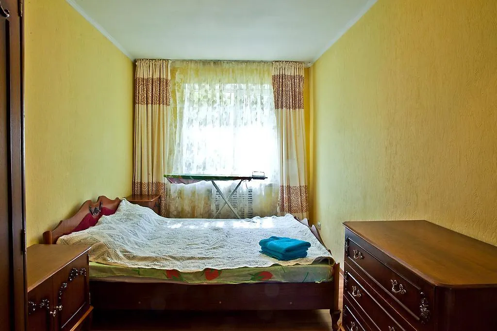 Lessor Centre Apartments Almaty Kazakistan