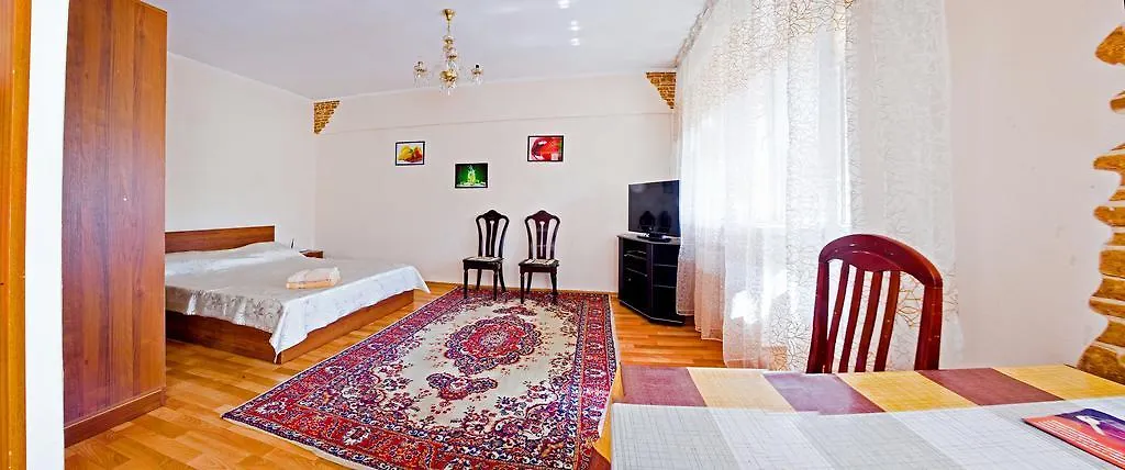 Lessor Centre Apartments Almaty Kazakistan