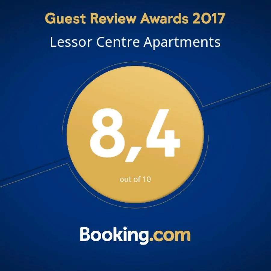 Lessor Centre Apartments Almaty