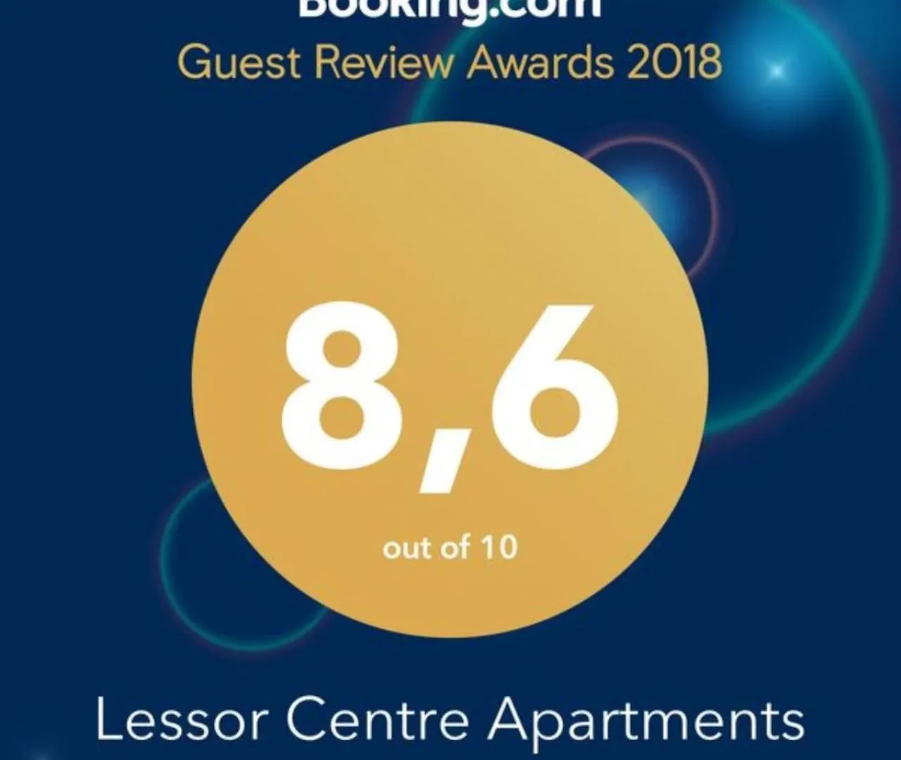 Lessor Centre Apartments Almaty
