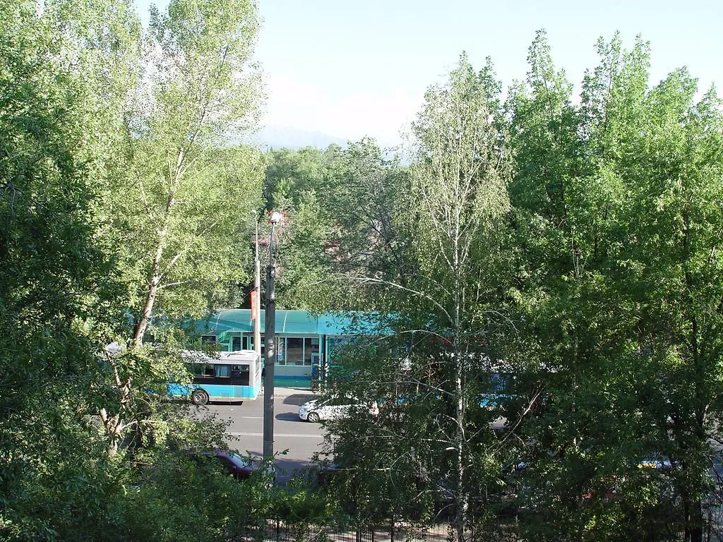 Lessor Centre Apartments Almaty