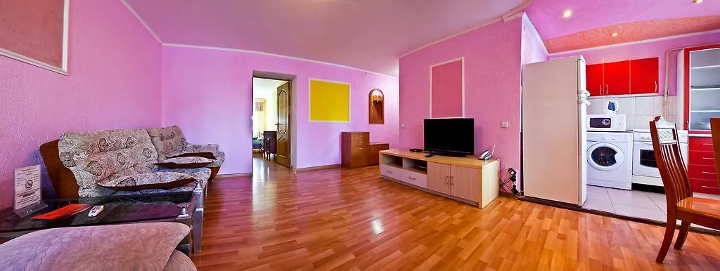 Lessor Centre Apartments Almaty