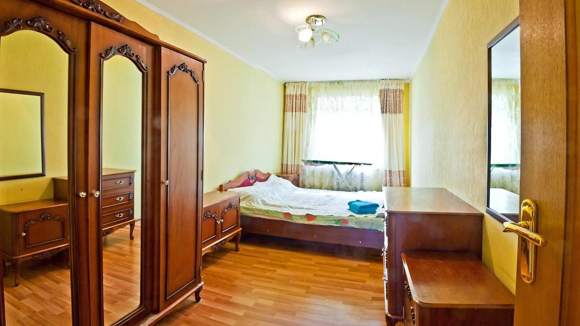 Lessor Centre Apartments Almaty Kazakhstan