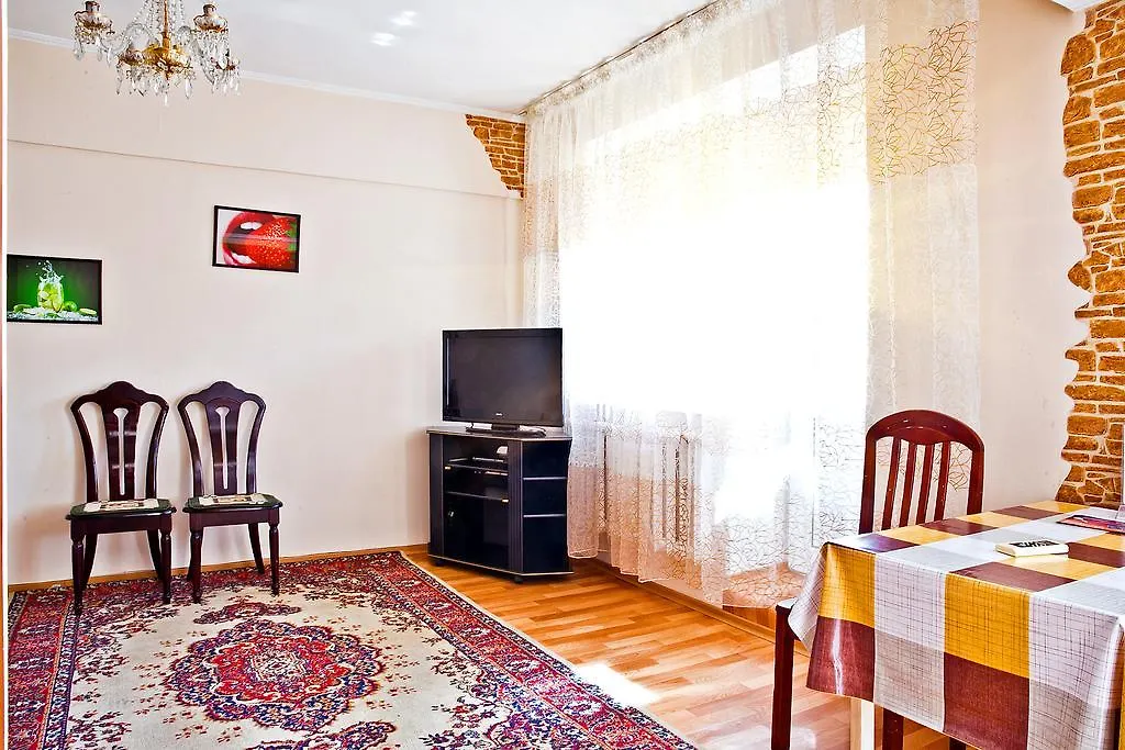 Lessor Centre Apartments Almaty