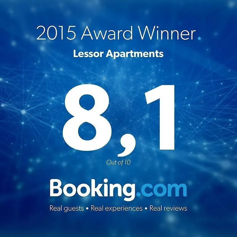 Lessor Centre Apartments Almaty